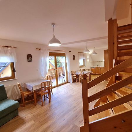 Apartments Karmen Ratece Ngoại thất bức ảnh