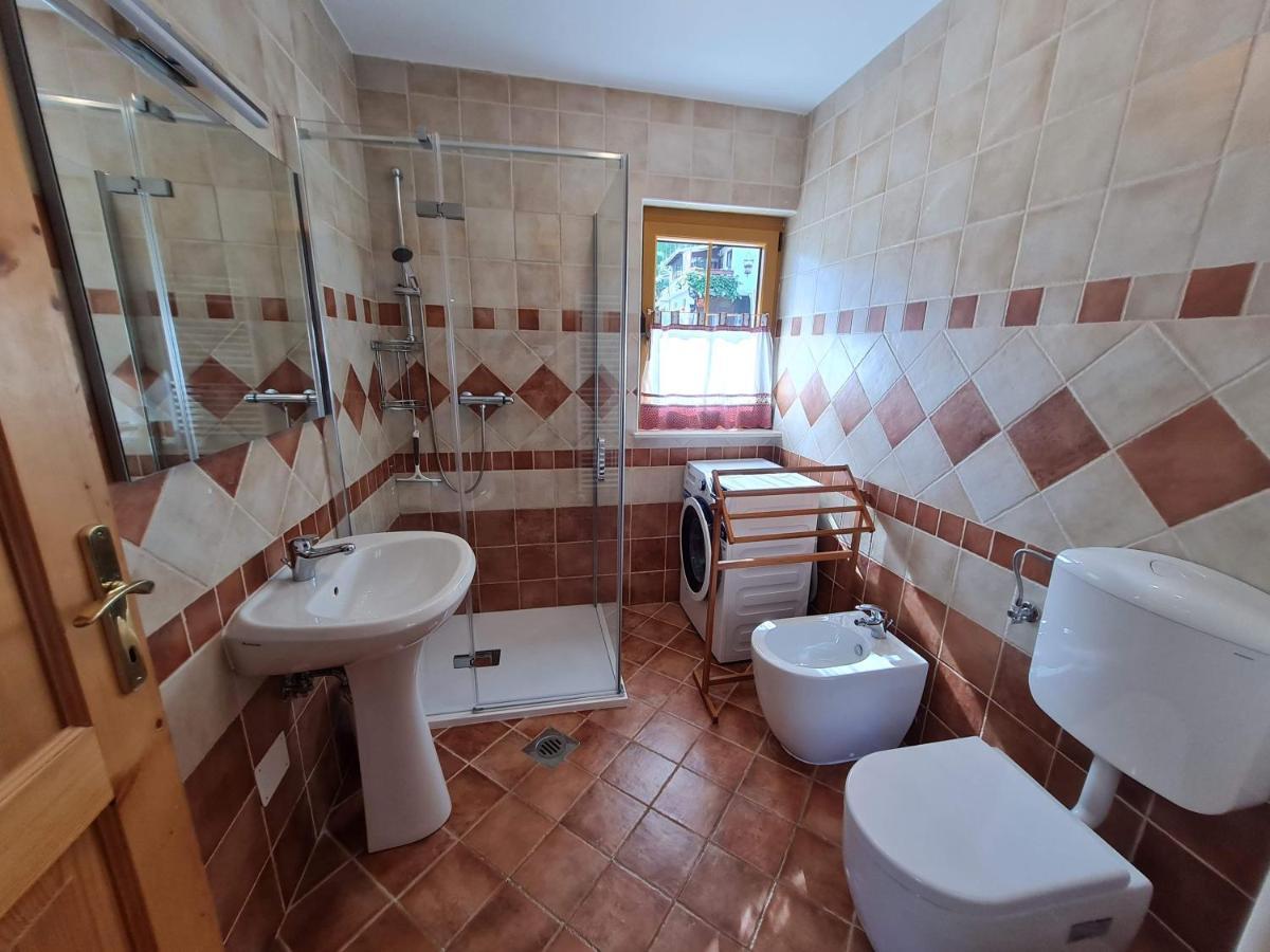 Apartments Karmen Ratece Ngoại thất bức ảnh