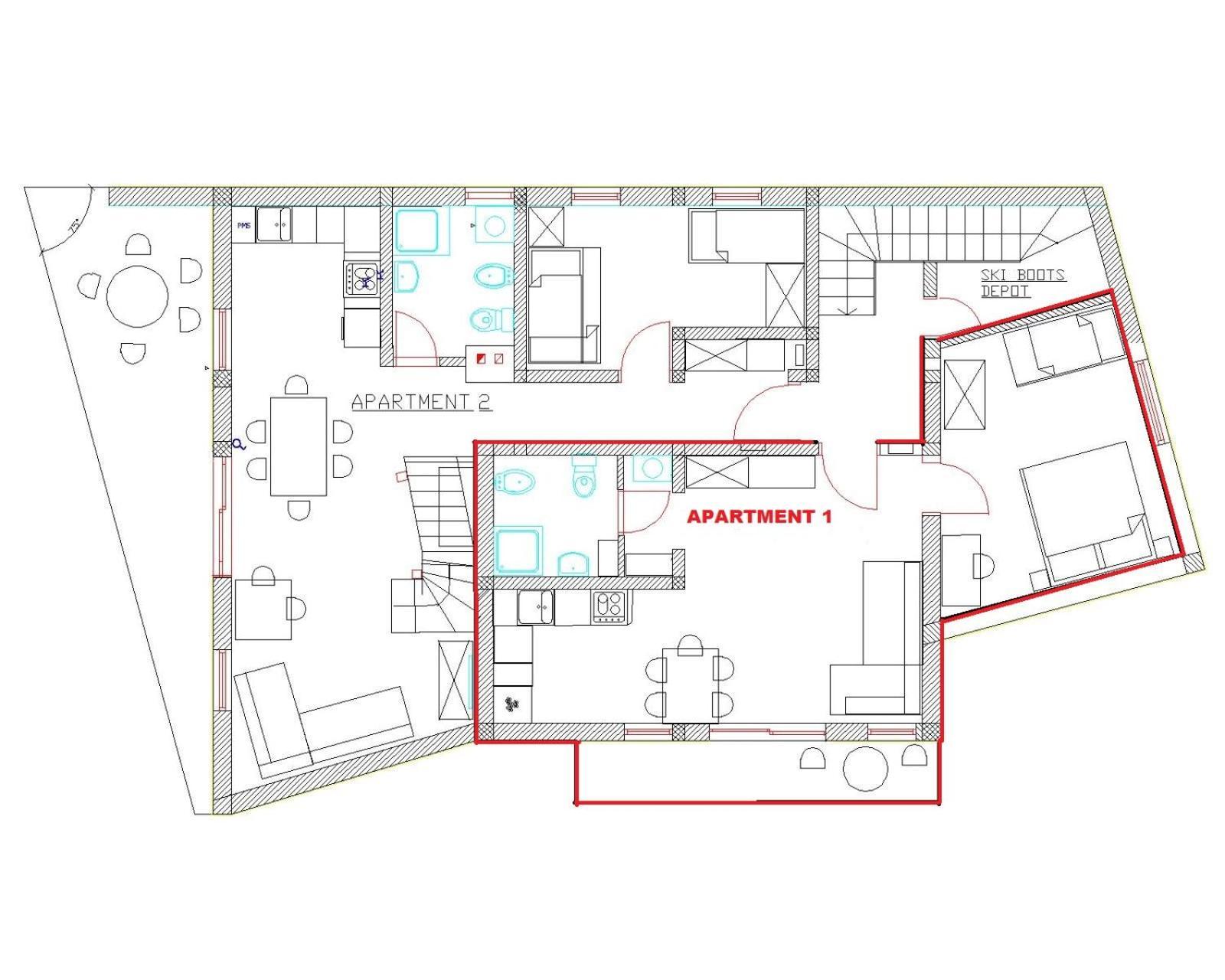 Apartments Karmen Ratece Ngoại thất bức ảnh
