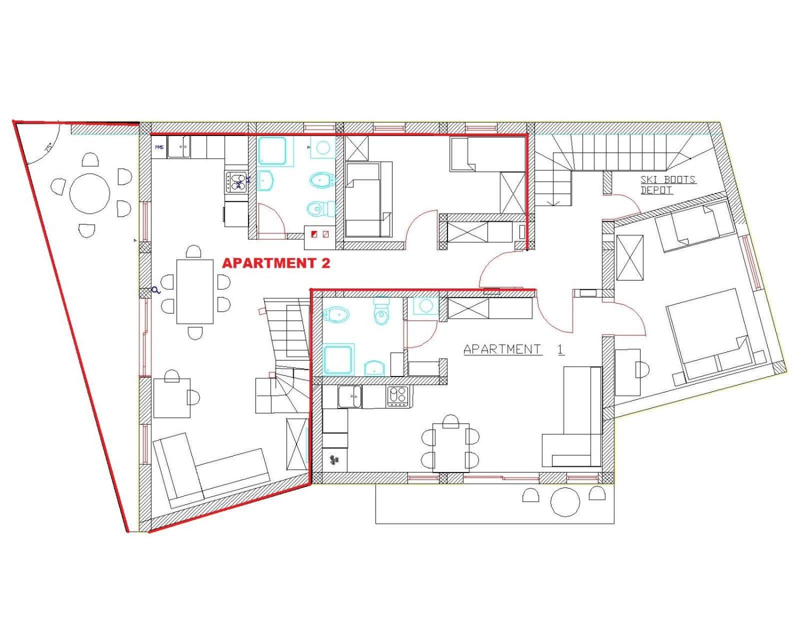 Apartments Karmen Ratece Ngoại thất bức ảnh