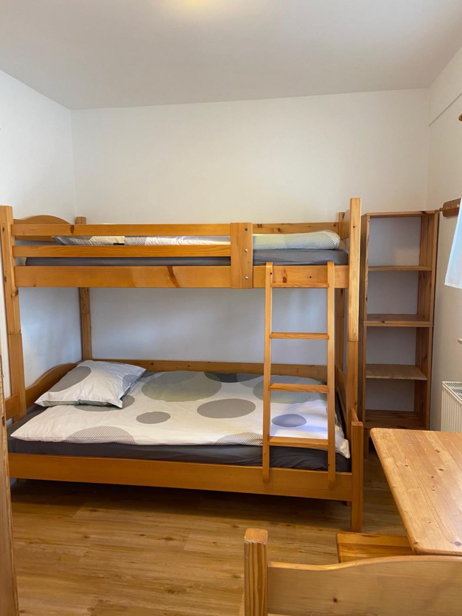 Apartments Karmen Ratece Ngoại thất bức ảnh