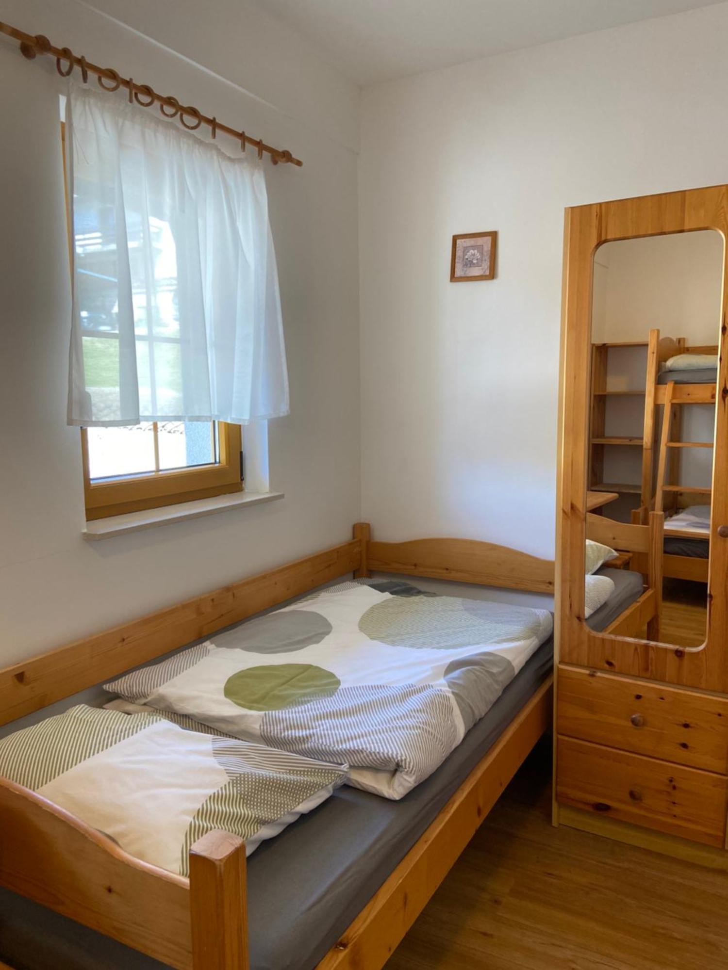 Apartments Karmen Ratece Ngoại thất bức ảnh