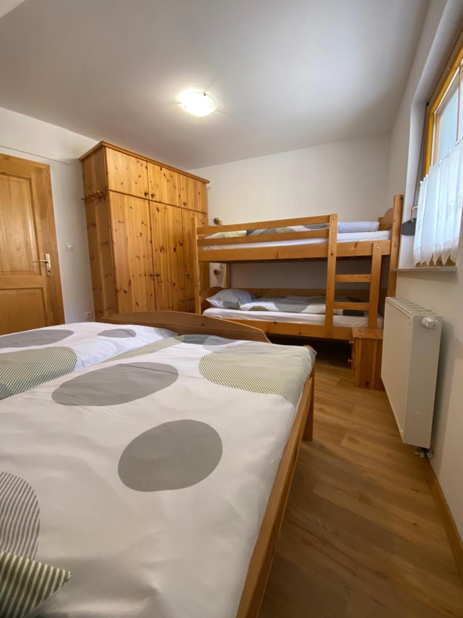Apartments Karmen Ratece Ngoại thất bức ảnh