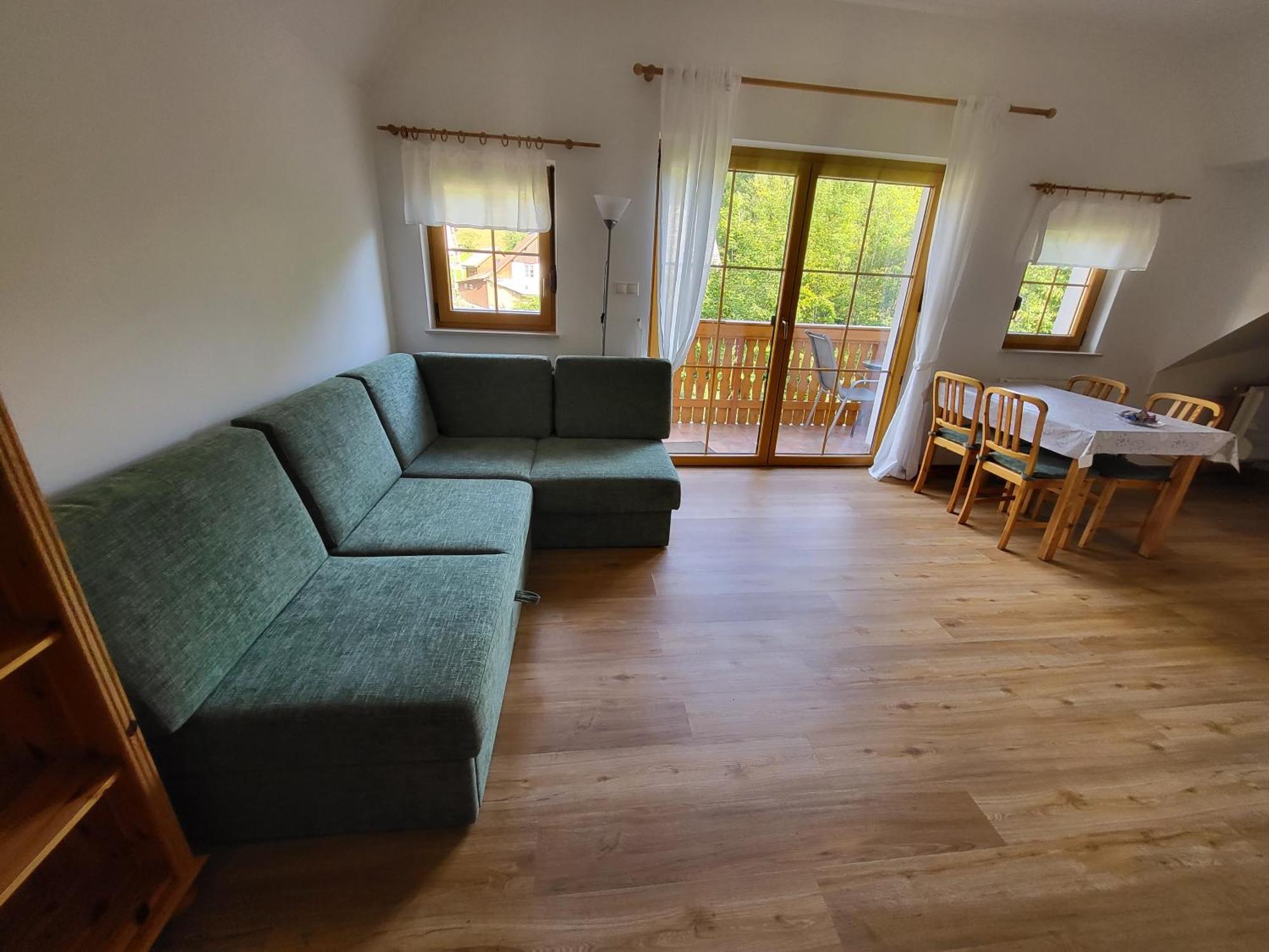 Apartments Karmen Ratece Ngoại thất bức ảnh