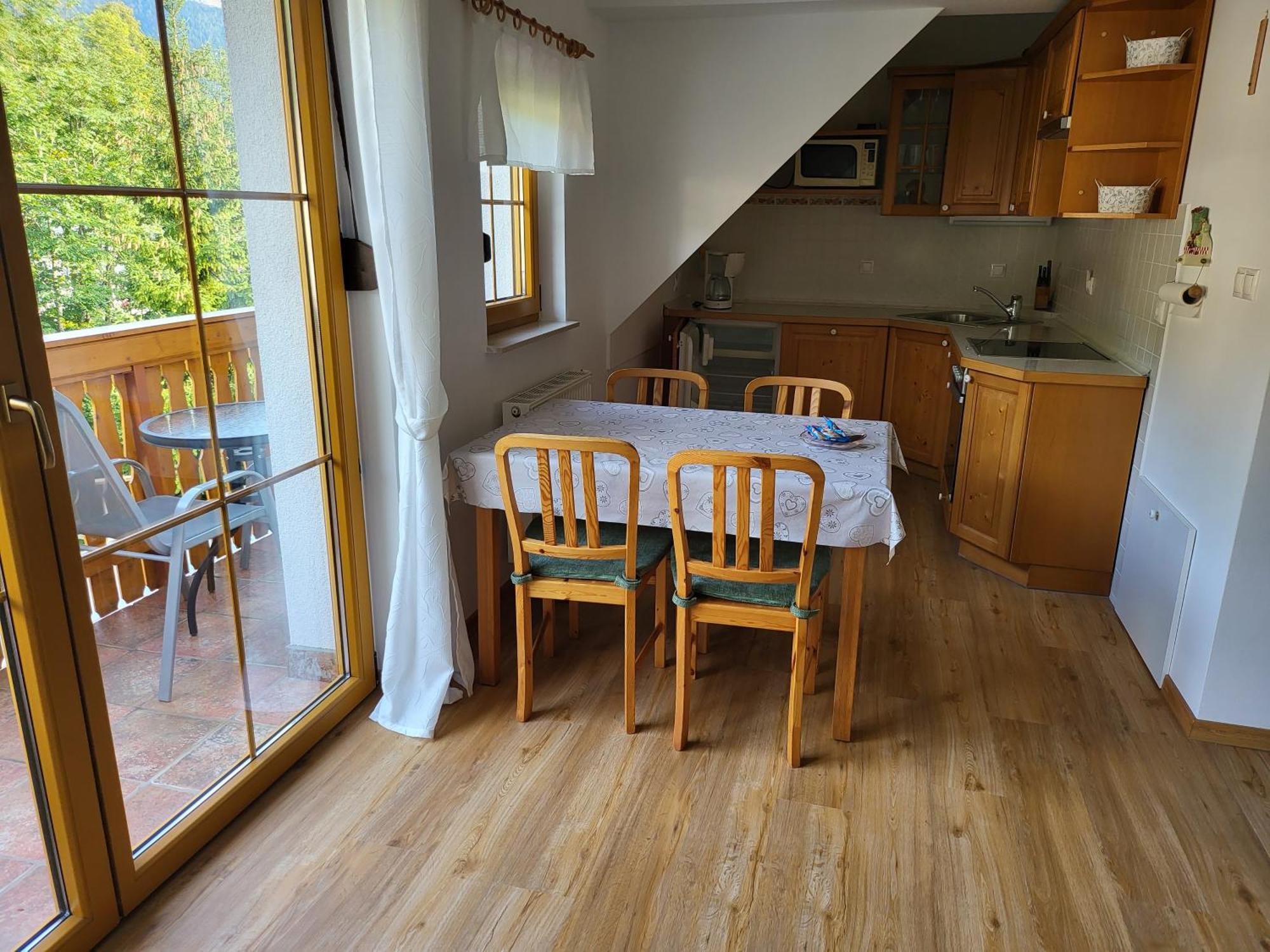 Apartments Karmen Ratece Ngoại thất bức ảnh