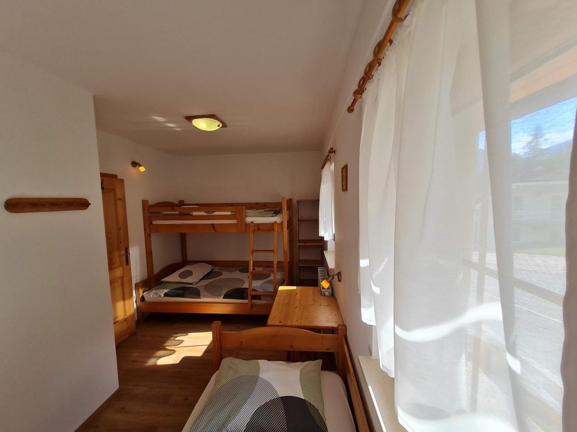 Apartments Karmen Ratece Ngoại thất bức ảnh
