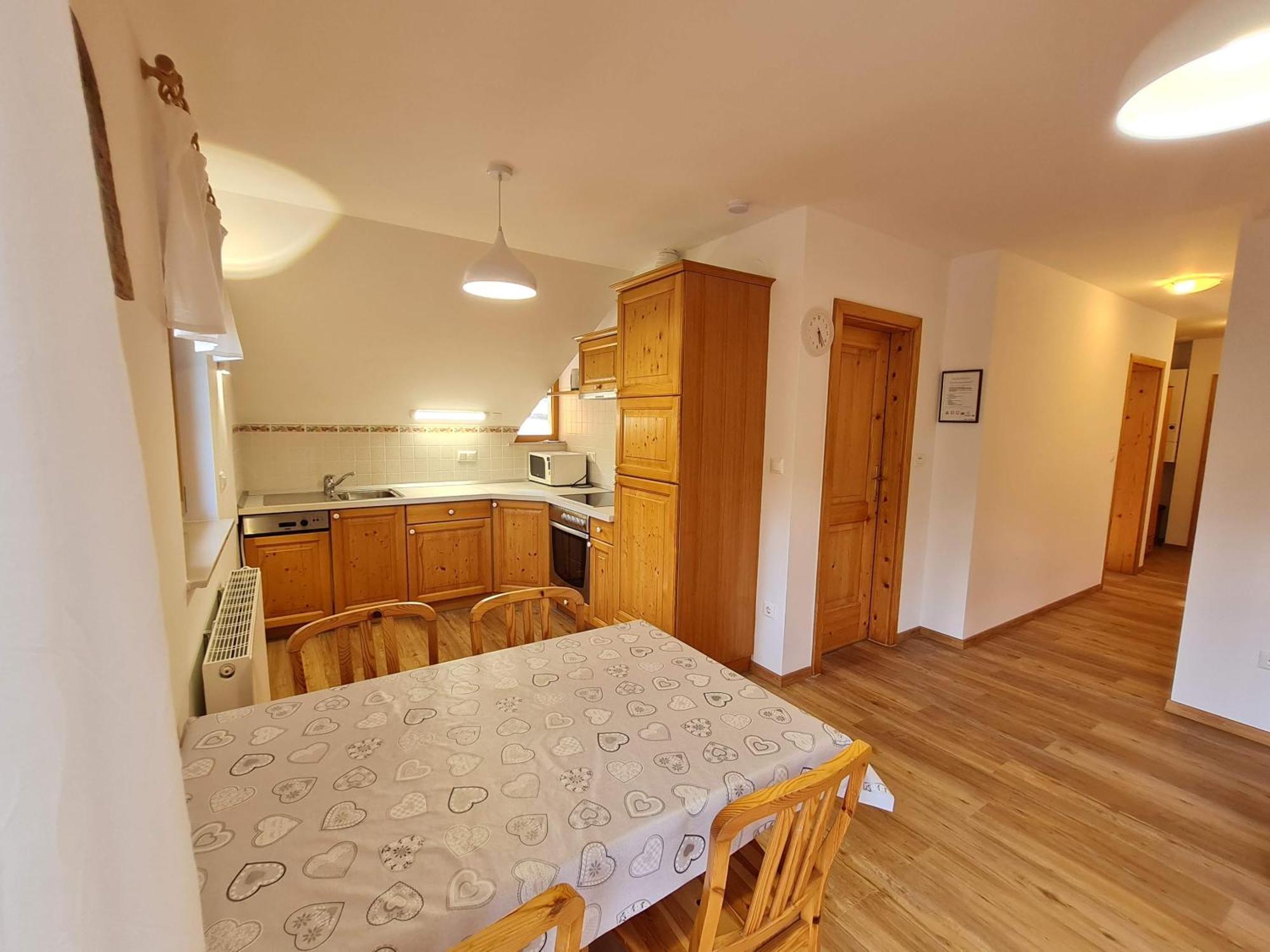Apartments Karmen Ratece Ngoại thất bức ảnh
