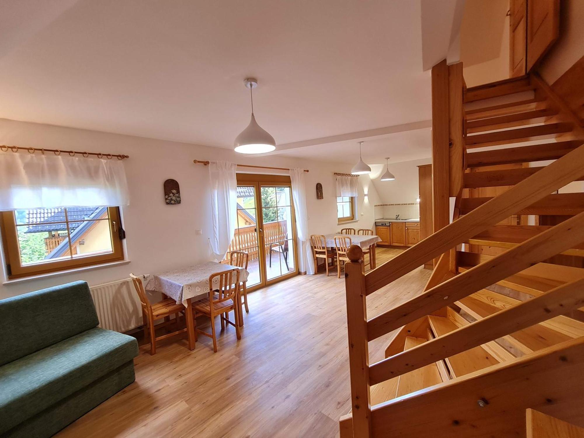 Apartments Karmen Ratece Ngoại thất bức ảnh