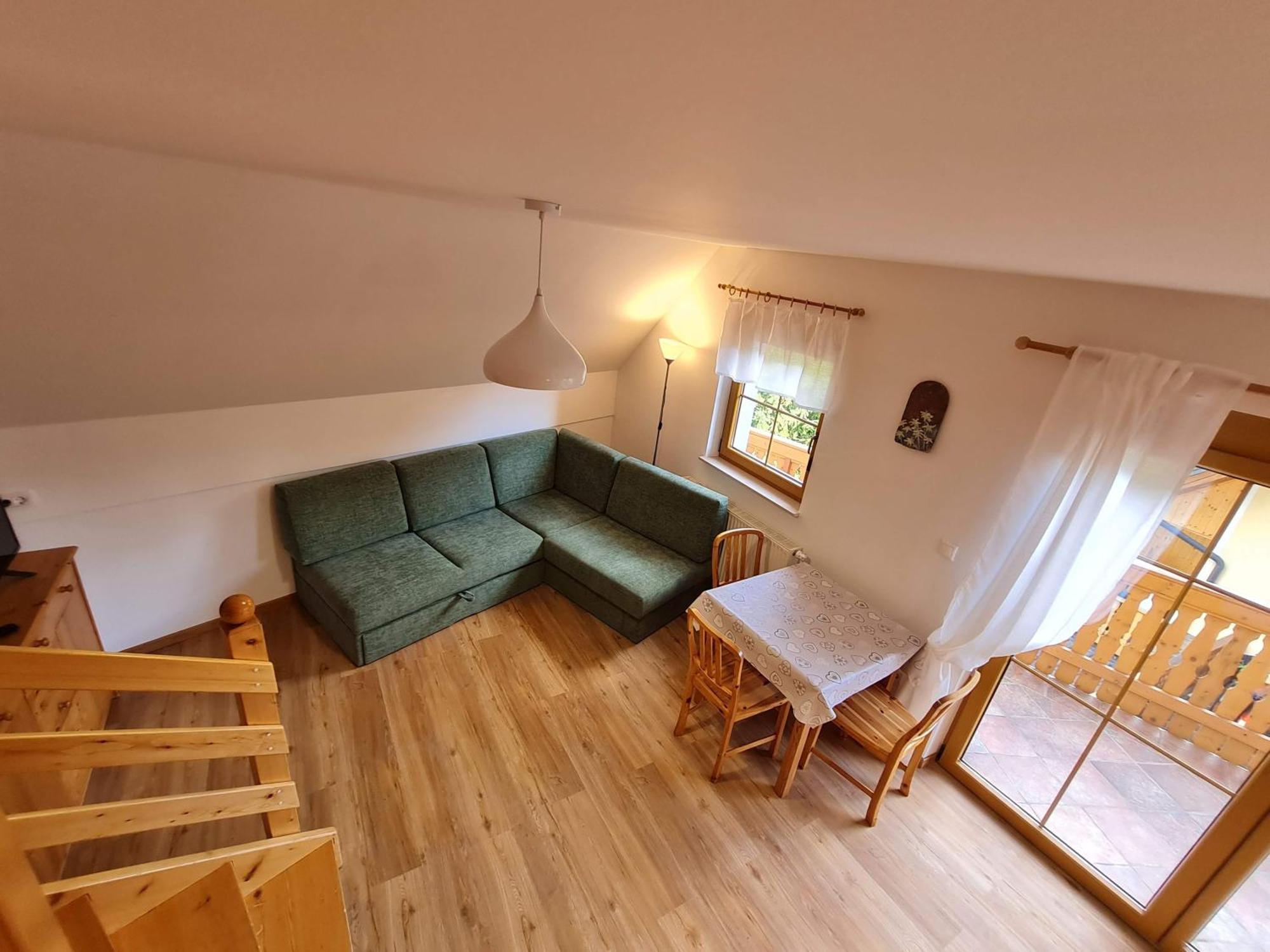 Apartments Karmen Ratece Ngoại thất bức ảnh