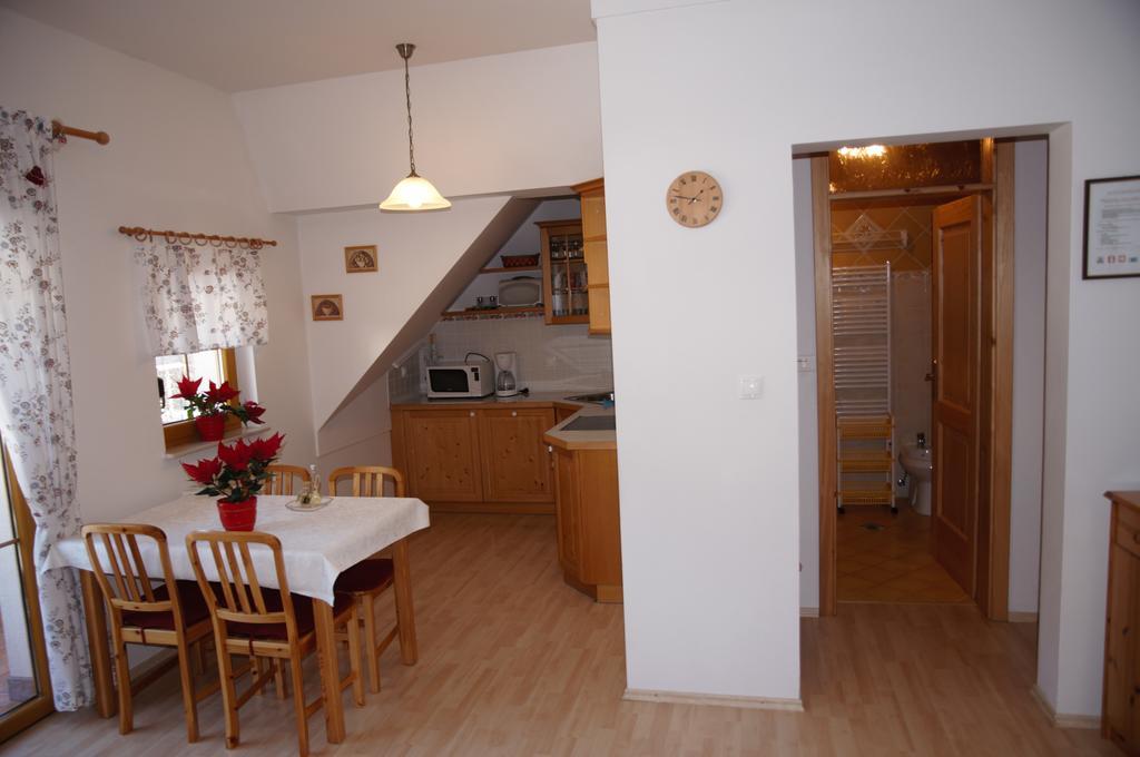 Apartments Karmen Ratece Ngoại thất bức ảnh
